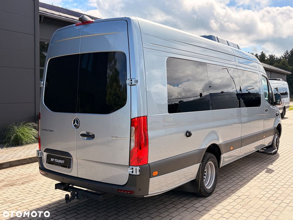Mercedes-Benz Sprinter 519 - 7