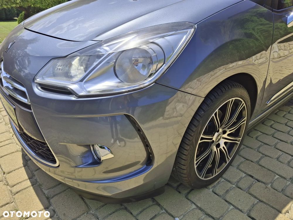 Citroën DS3 THP 155 SportChic - 10