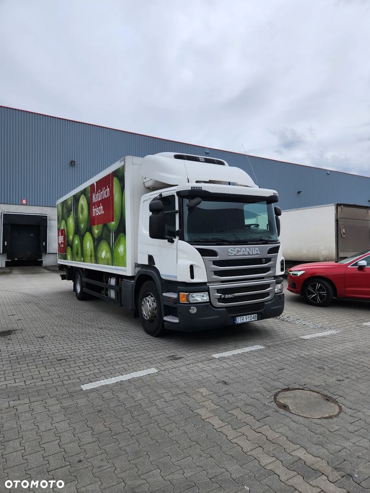 Scania P280 - 1
