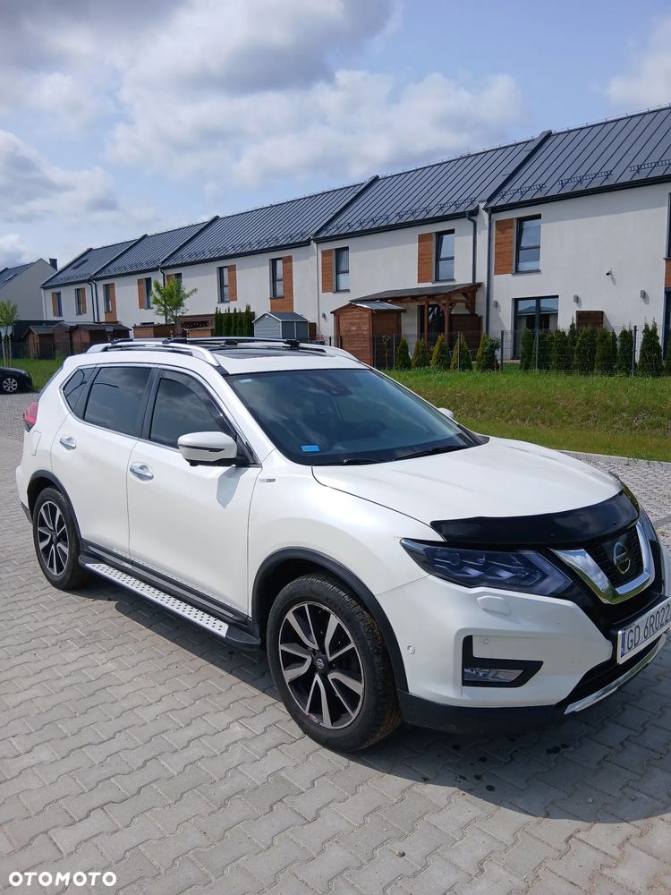 Nissan X-Trail 1.6 DIG-T Tekna 2WD 7os - 1