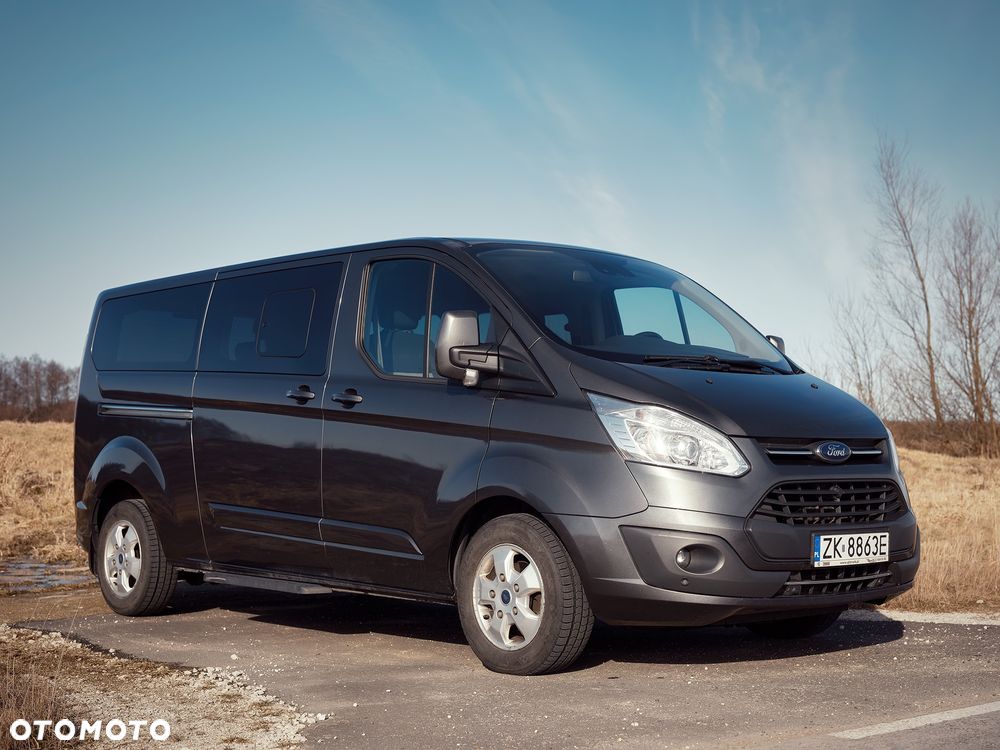 Ford Tourneo Custom 2.0 TDCi L2 Titanium - 1