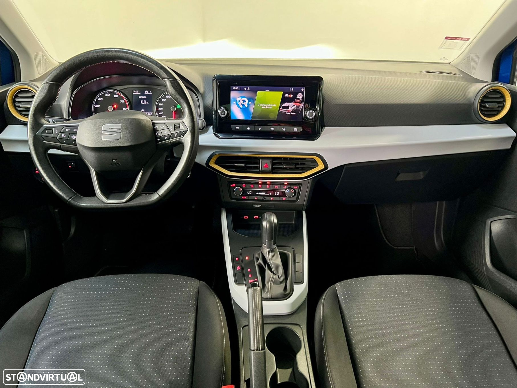 SEAT Arona 1.0 TSI Style DSG - 9