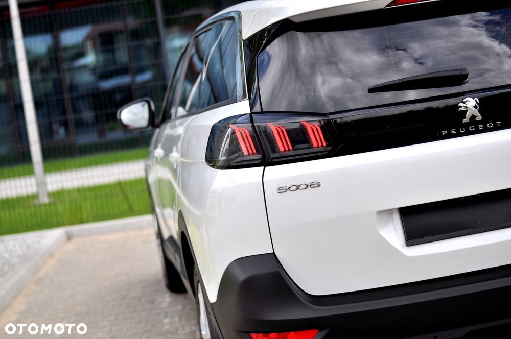 Peugeot 5008 BlueHDi 130 Allure Pack - 8
