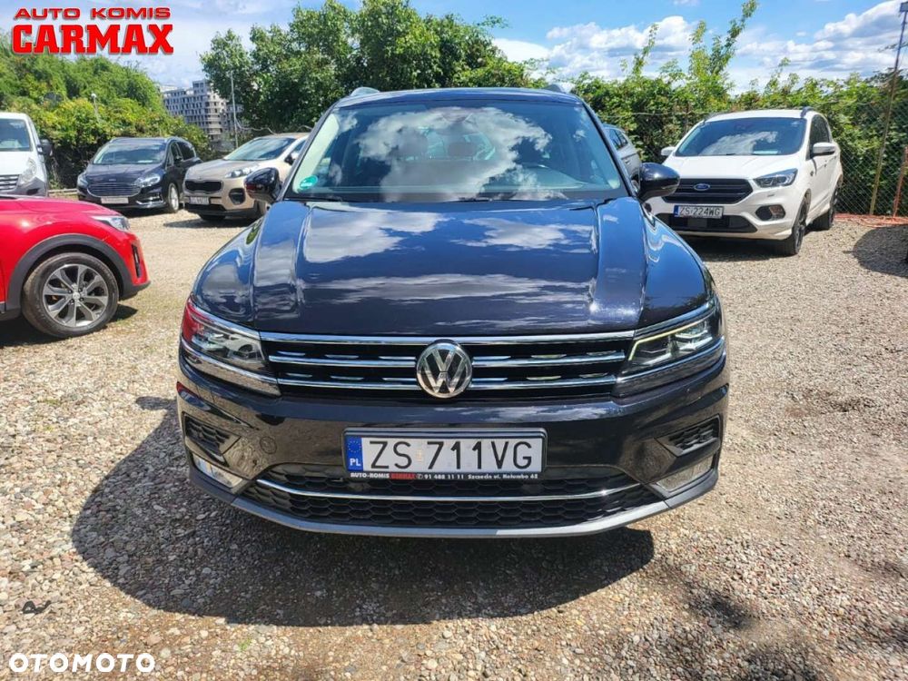 Volkswagen Tiguan - 12