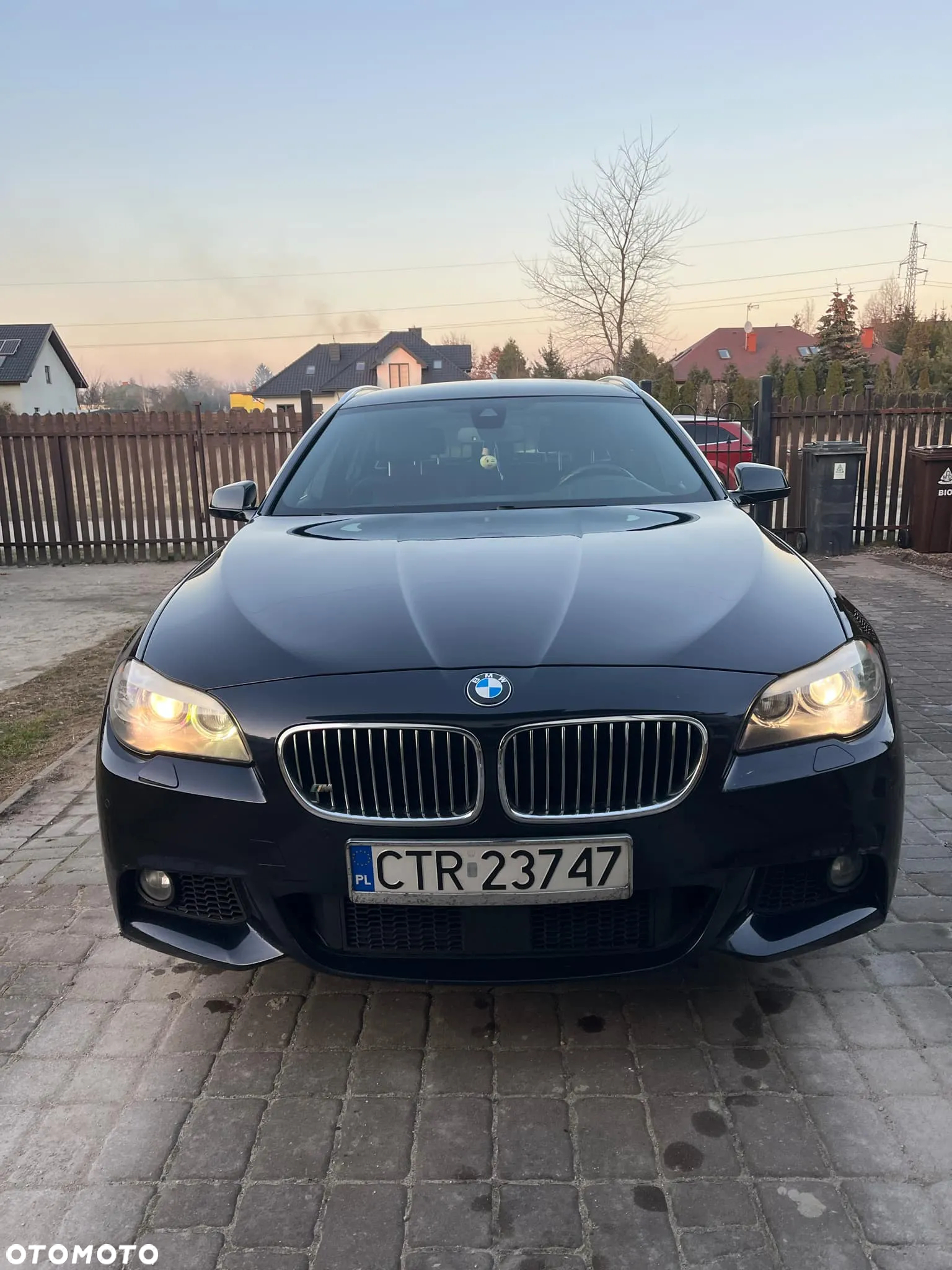 BMW Seria 5 535i xDrive - 2