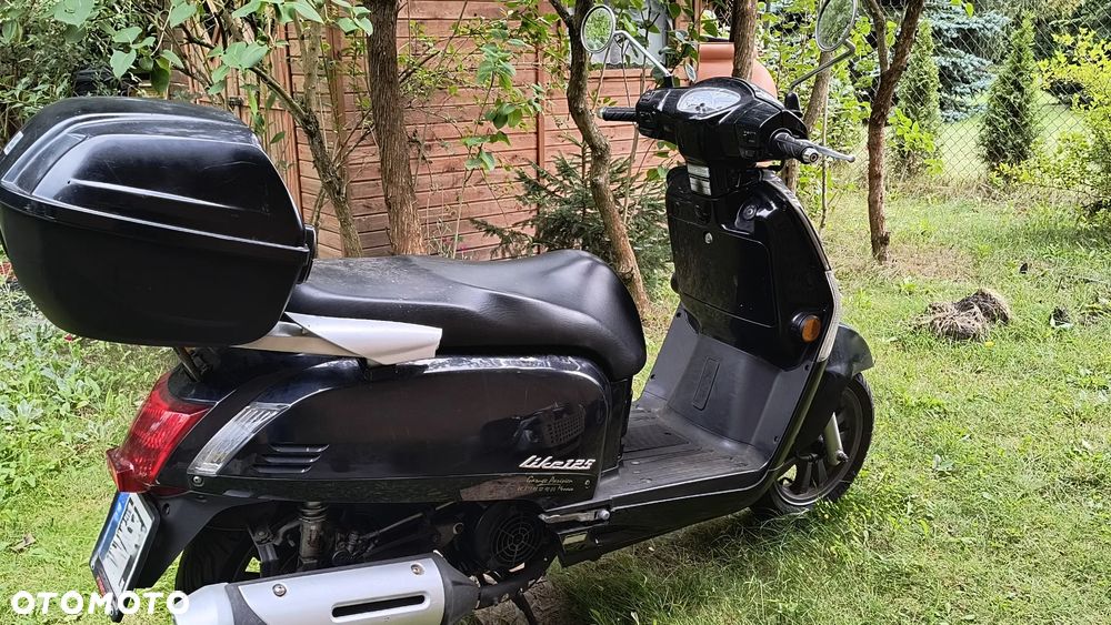 Kymco Like - 2