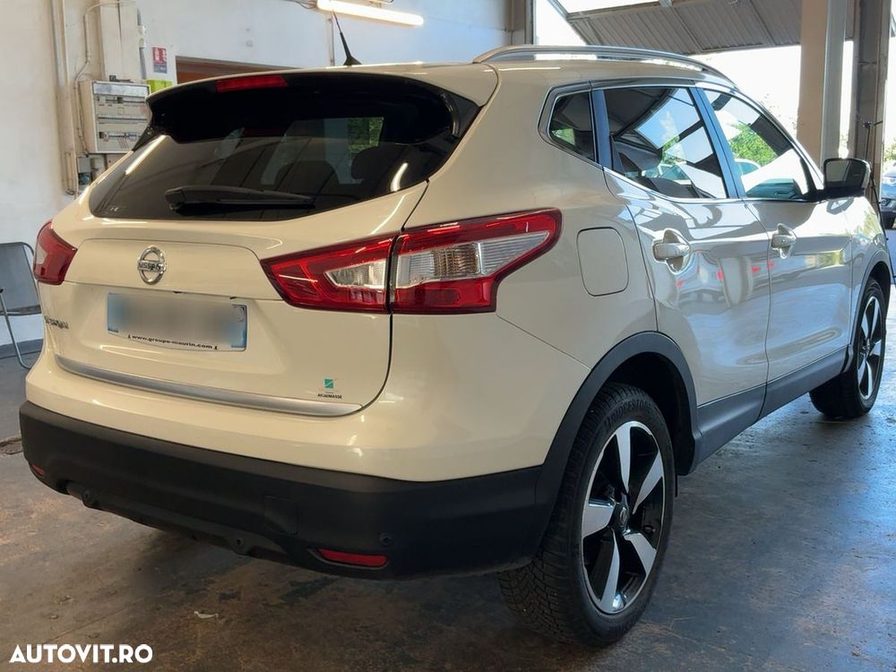 Nissan Qashqai 1.2 DIG-T Start/Stop X-TRONIC Tekna - 5