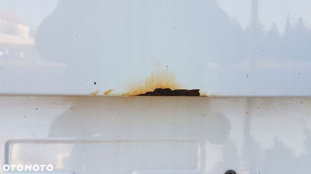 klapa bagażnika maxus euniq 5 - 7