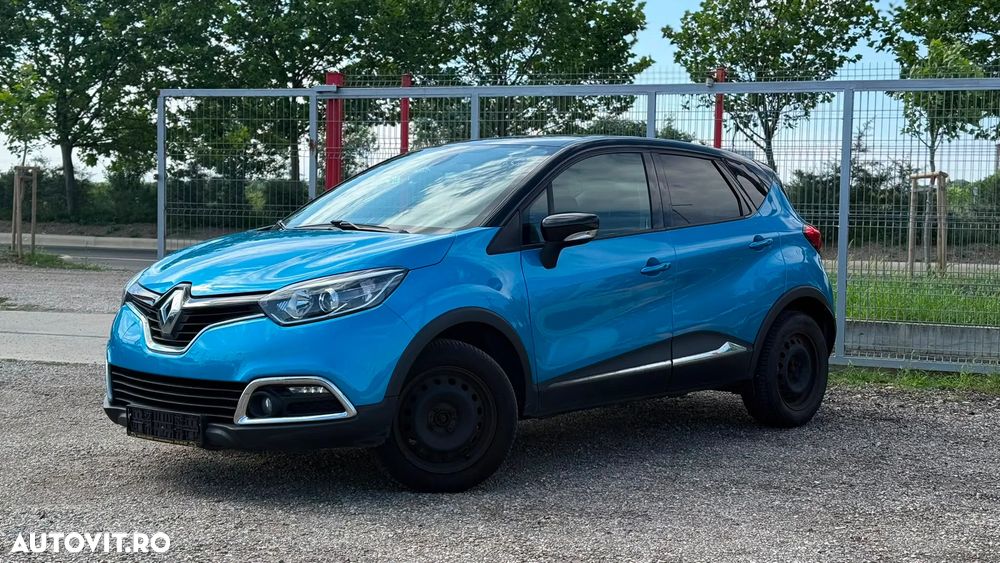Renault Captur ENERGY TCe Intens - 4