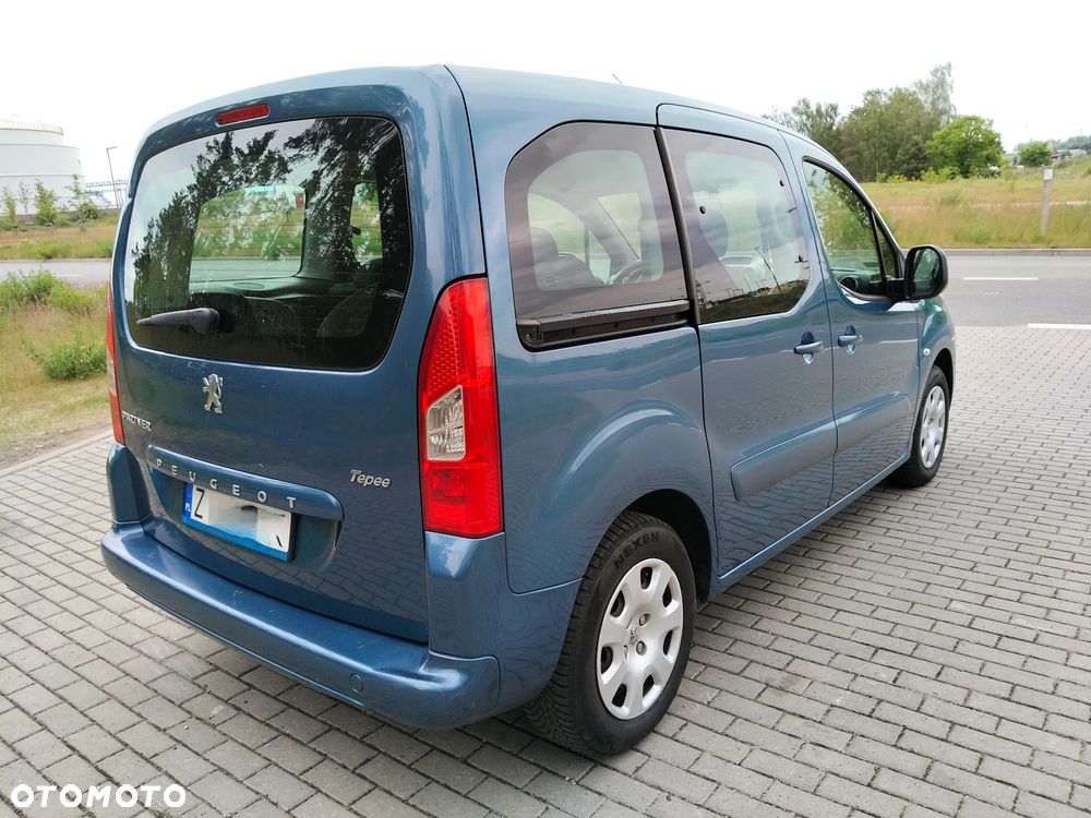 Peugeot Partner 1.6 HDi Active - 2