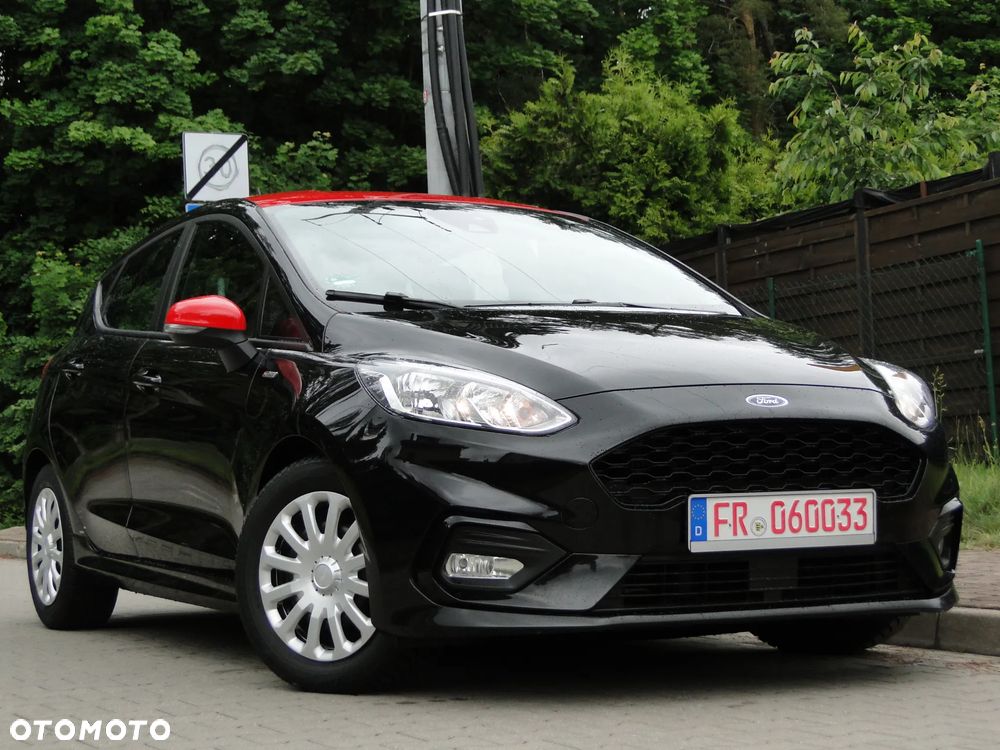 Ford Fiesta - 21
