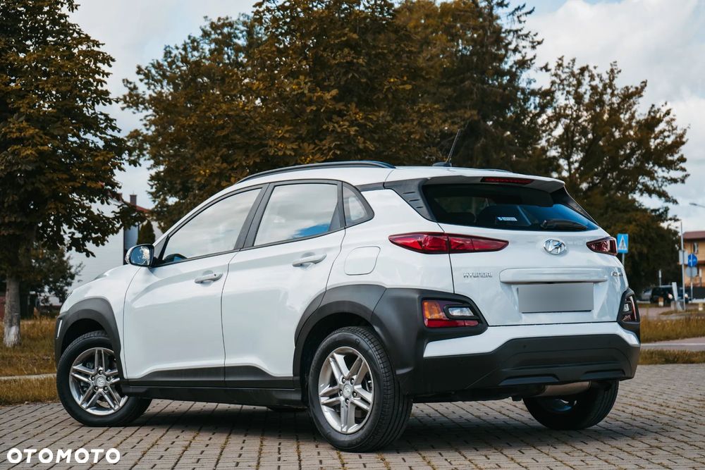 Hyundai Kona 1.6 CRDi Trend - 12