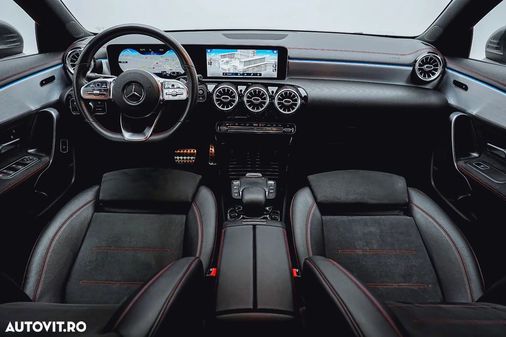 Mercedes-Benz CLA 180 7G-DCT AMG Line - 2