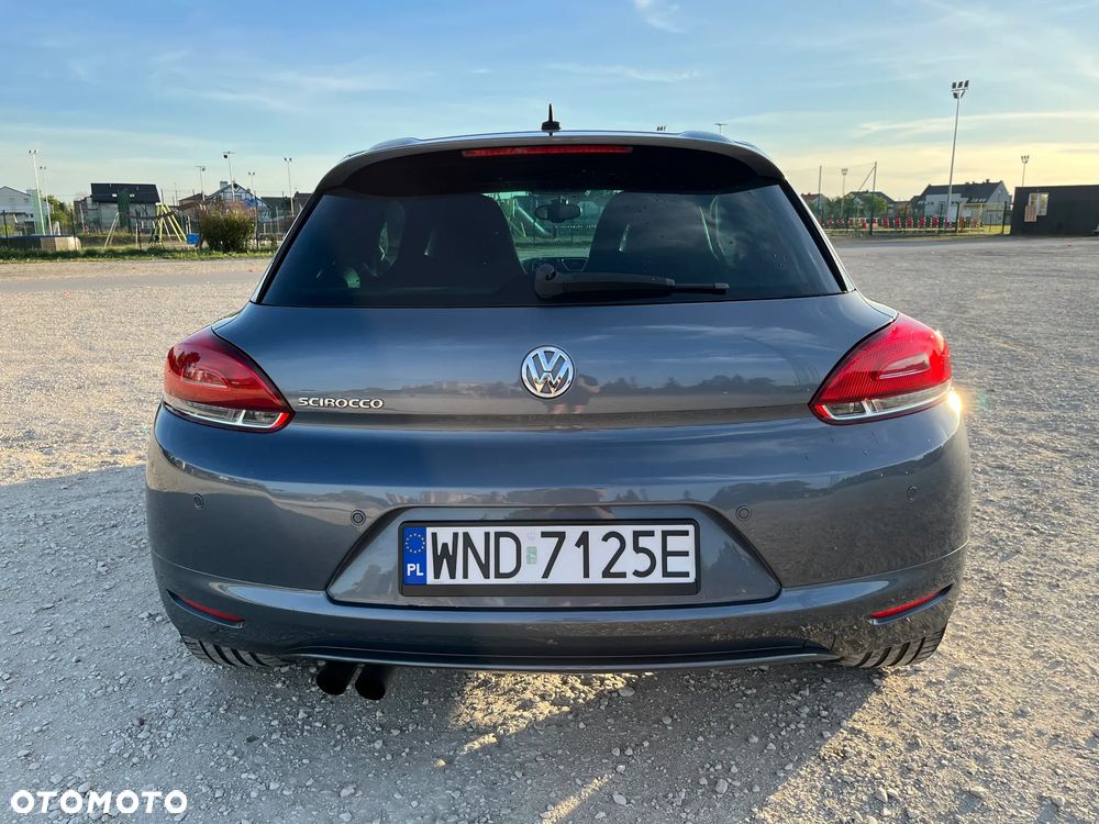 Volkswagen Scirocco 2.0 TDI - 4