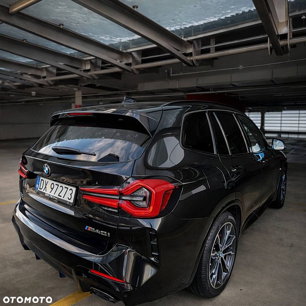 BMW X3 M M40i sport - 2