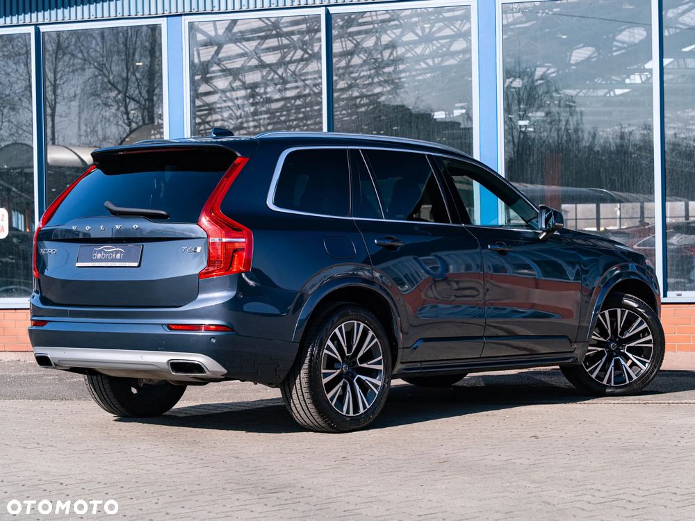 Volvo XC 90 T6 AWD Momentum - 8