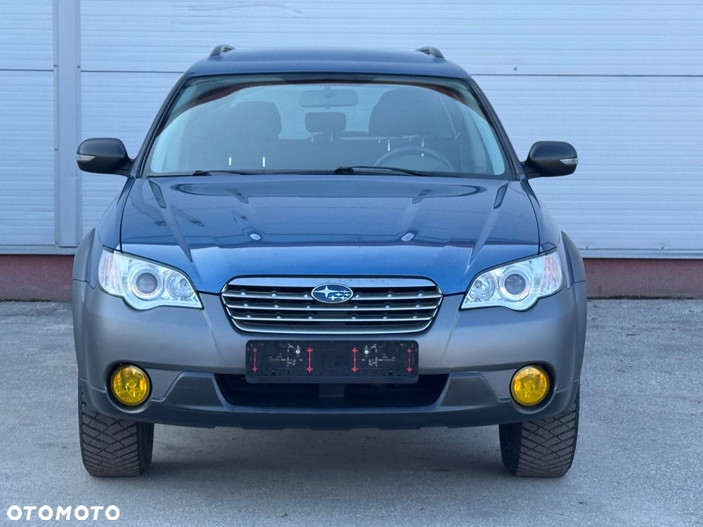 Subaru Outback 2.5i Active - 8