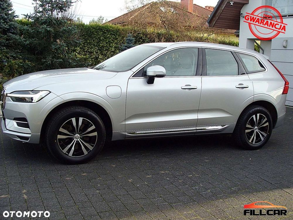 Volvo XC 60 T6 AWD Plug-In Hybrid Inscription - 9