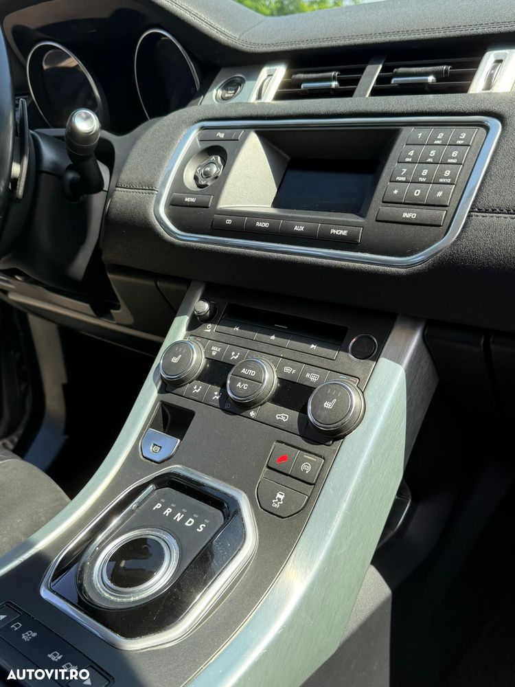 Land Rover Range Rover Evoque - 7