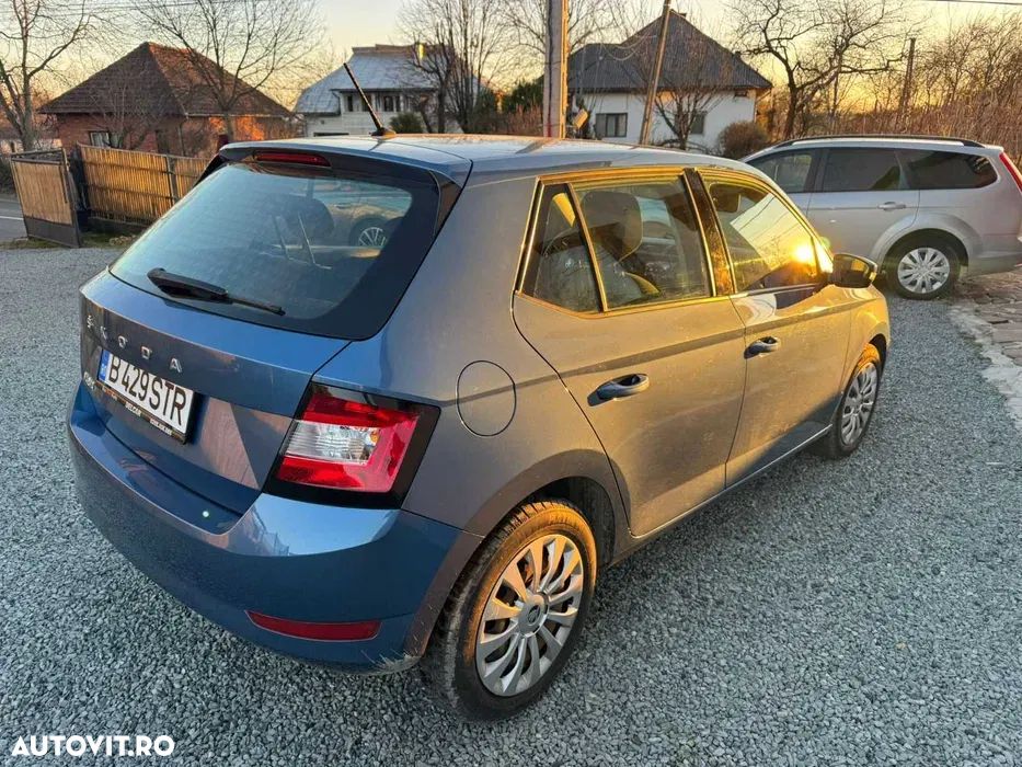 Skoda Fabia 1.0 TSI Ambition - 3