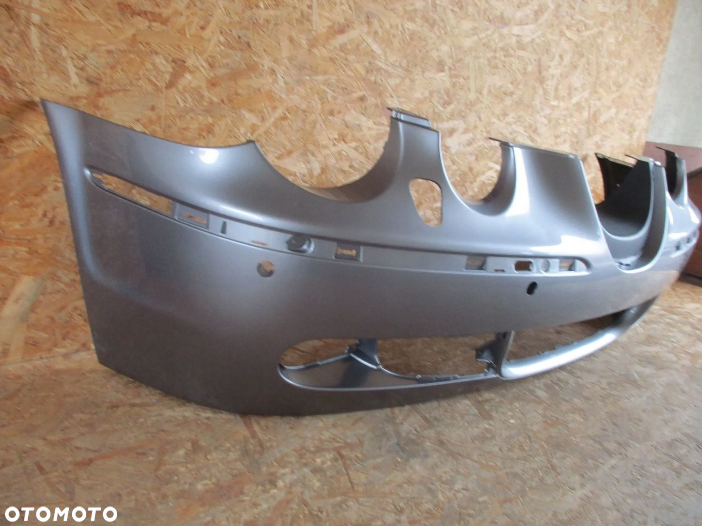 ZDERZAK PRZÓD PRZEDNI JAGUAR S TYPE LIFT - 3