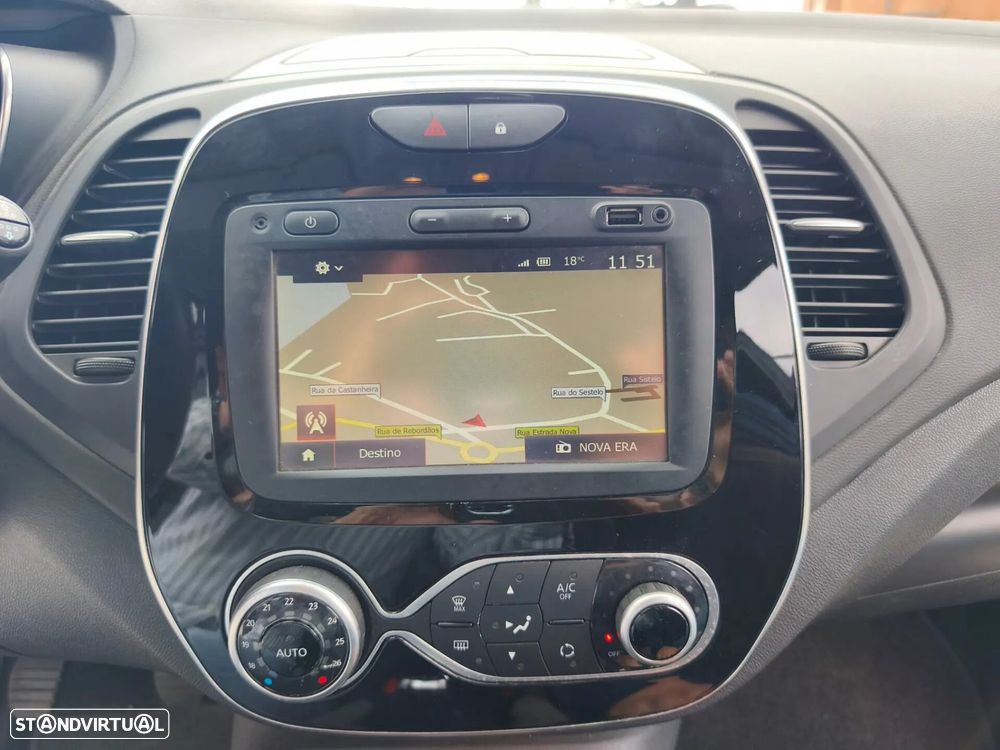 Renault Captur 1.0 TCe Exclusive - 10