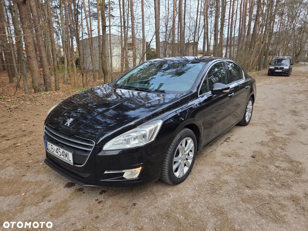 Peugeot 508 - 1