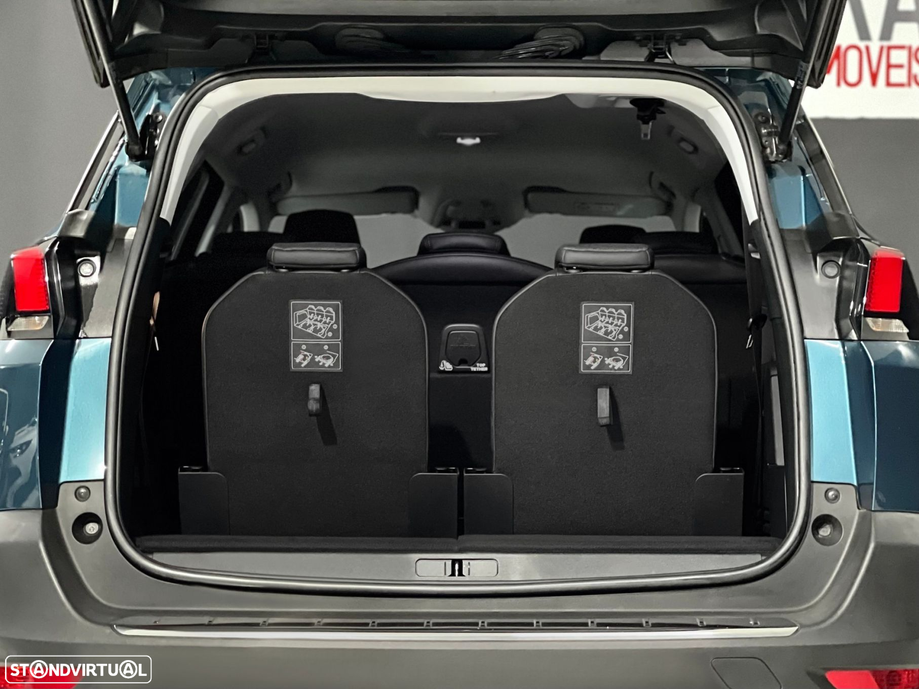 Peugeot 5008 1.5 BlueHDi Allure - 13