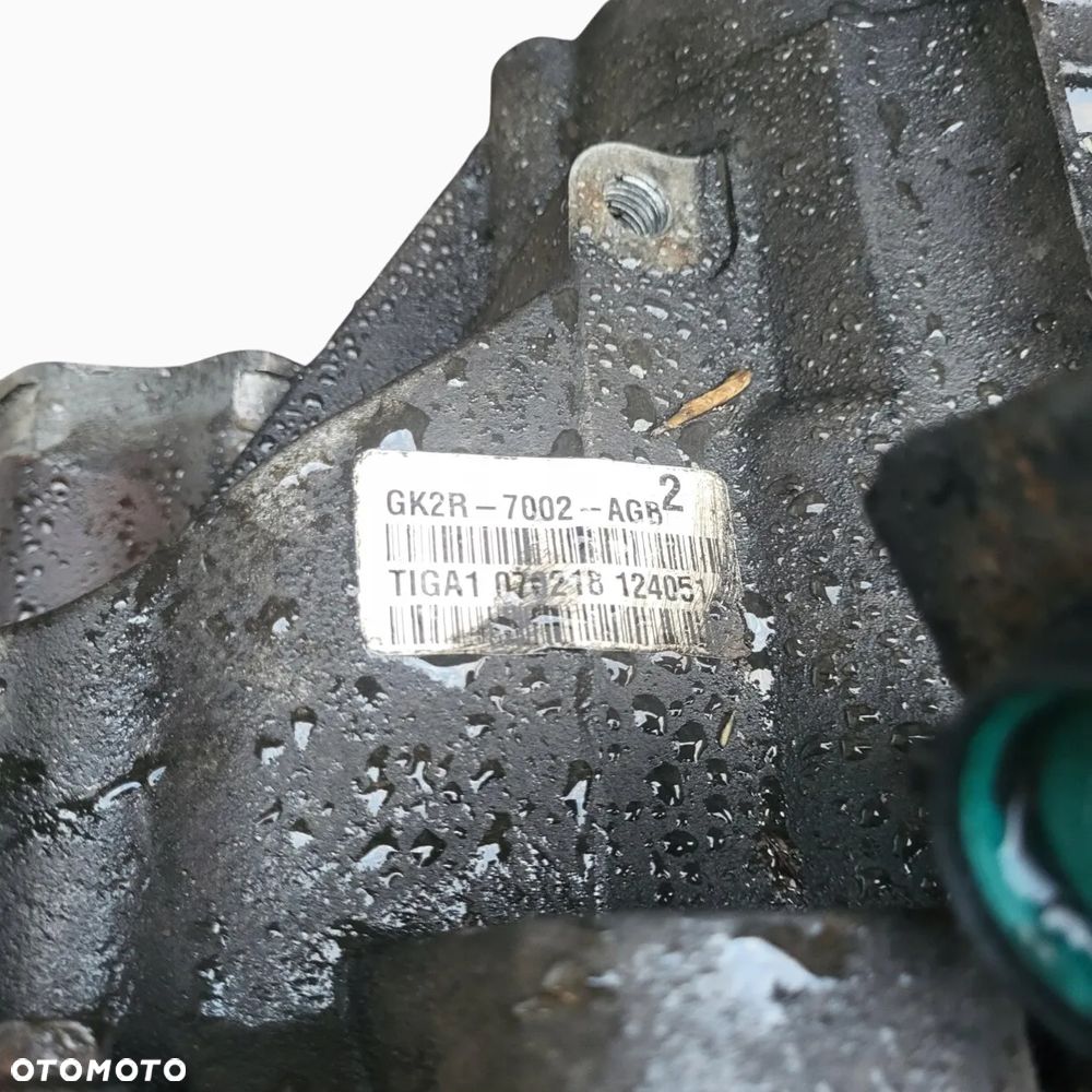 FORD TRANSIT CUSTOM MK8 2.0 TDCI SKRZYNIA BIEGÓW GK2R7002AGB - 3