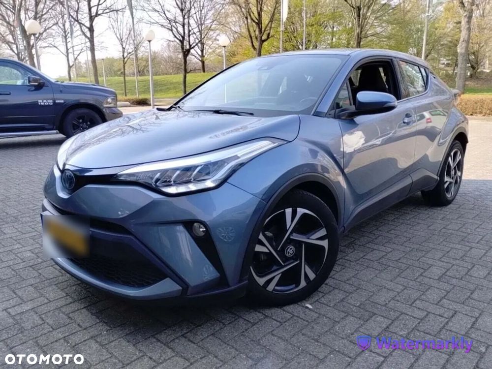Toyota C-HR 1.8 Hybrid Dynamic - 2