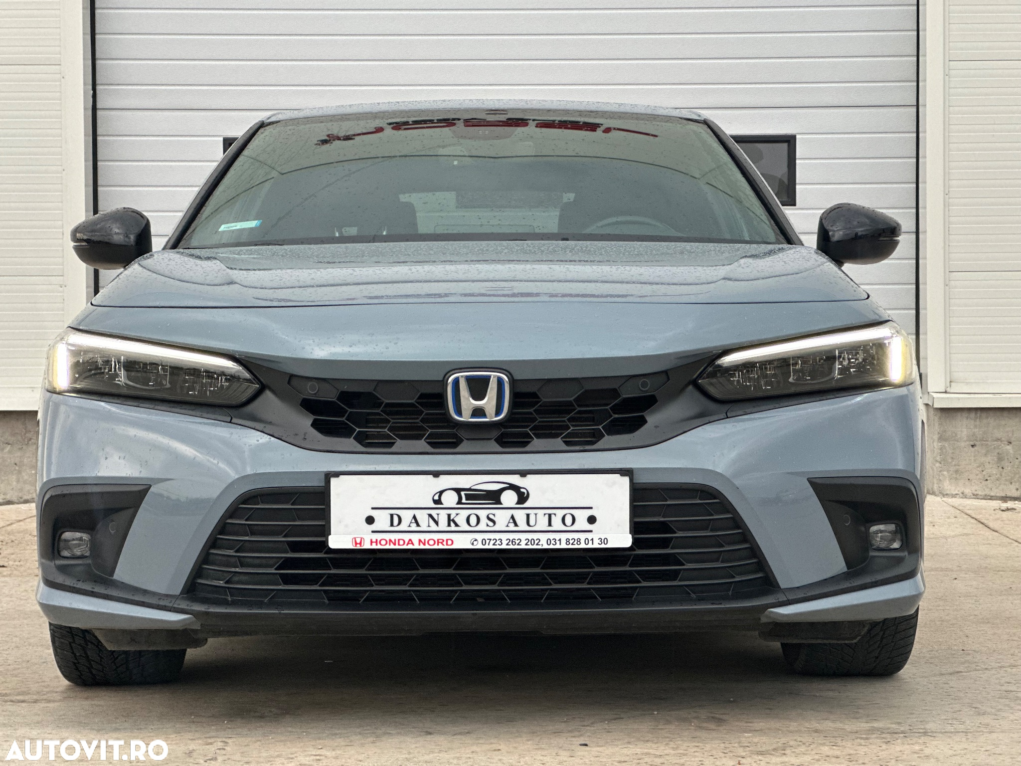 Honda Civic 2.0 e:HEV E-CVT Sport - 37