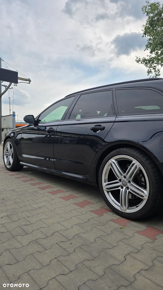 Audi A6 3.0 TDI Quattro S tronic - 8