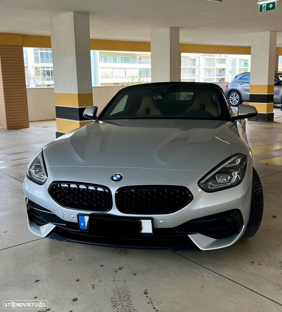 BMW Z4 sDrive20i Sport Line - 2