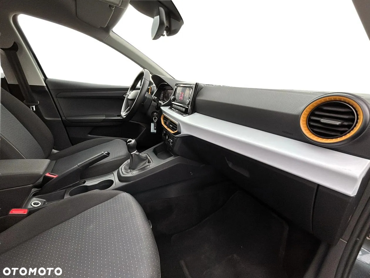 Seat Ibiza 1.0 TSI GPF Full LED S&S - 8
