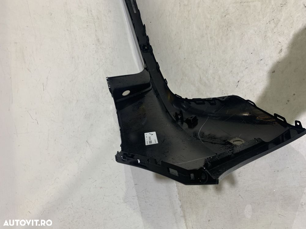 Bara spate Porsche Macan, 2020, 2021, 2022, 2023, 2024, cod origine OE 95B807421AA. - 6