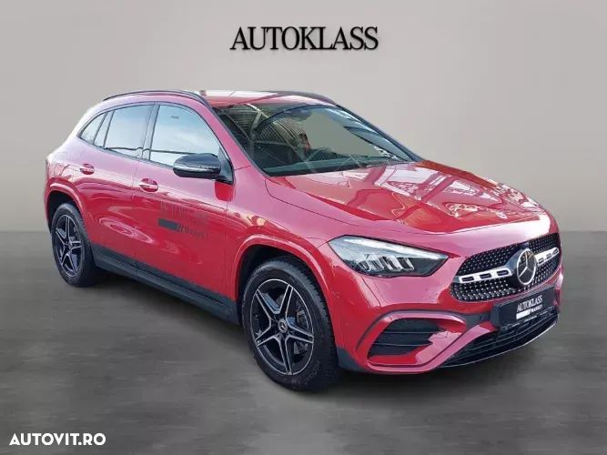 Mercedes-Benz GLA 250 e - 7