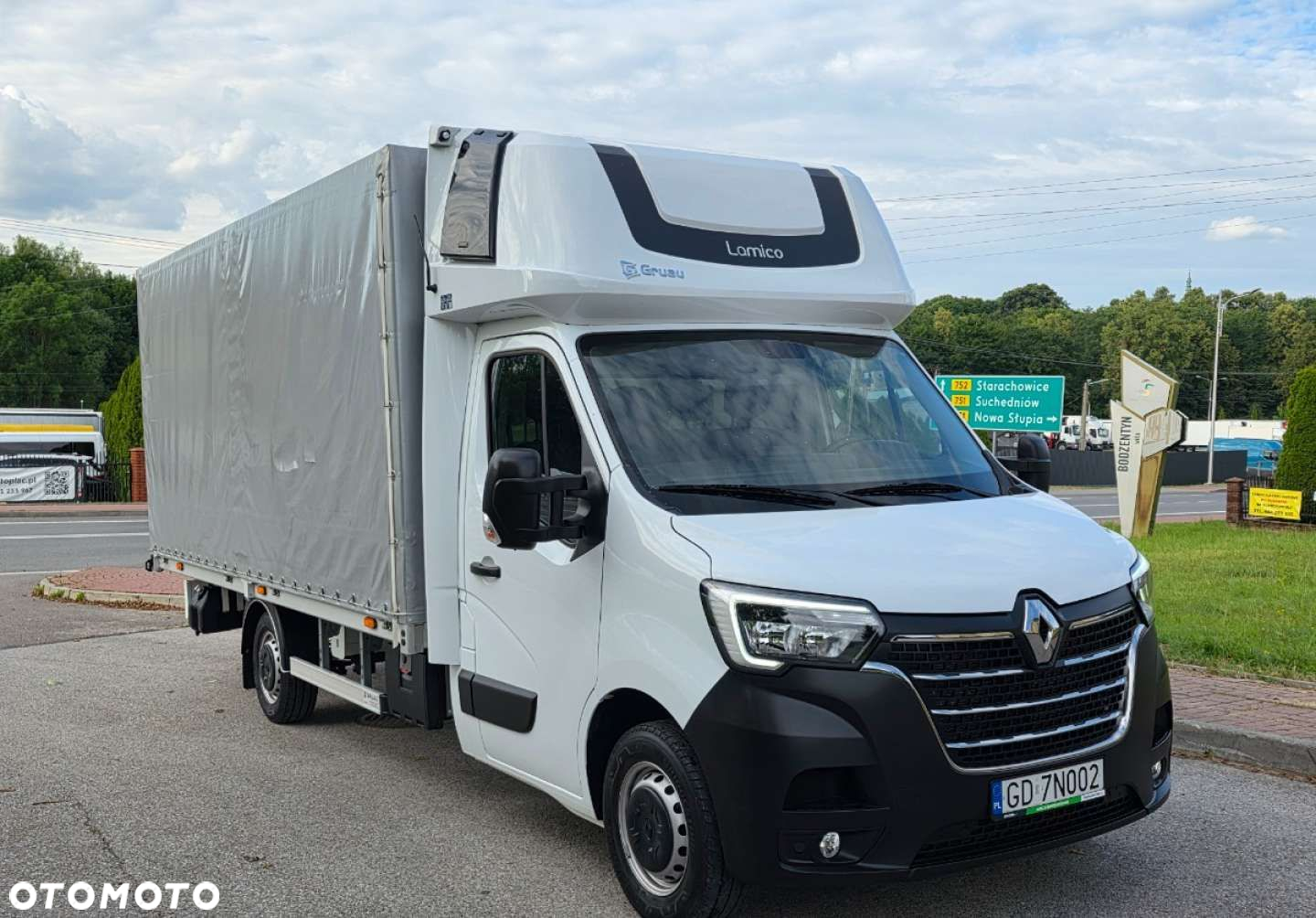 Renault Master - 2