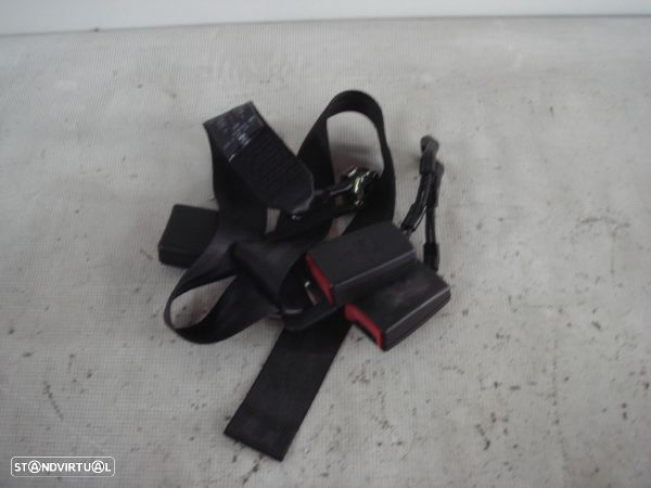 Cinto Segurança Tr Centro Volkswagen Golf Iv (1J1) - 1