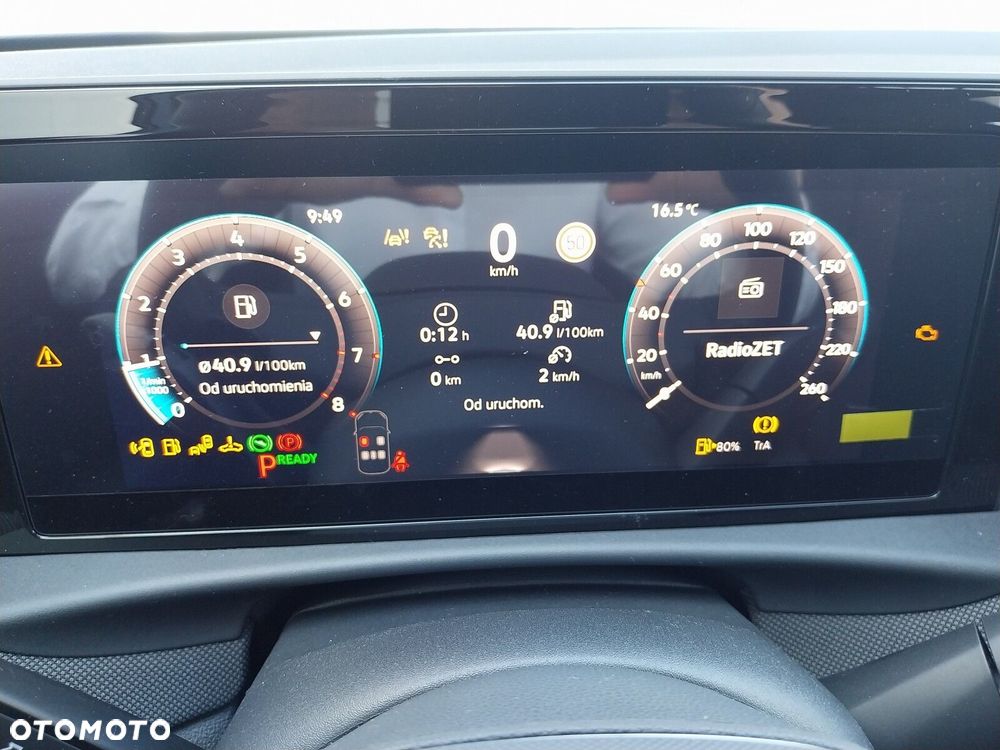 Volkswagen T-Roc 1.5 eTSI Life DSG - 11