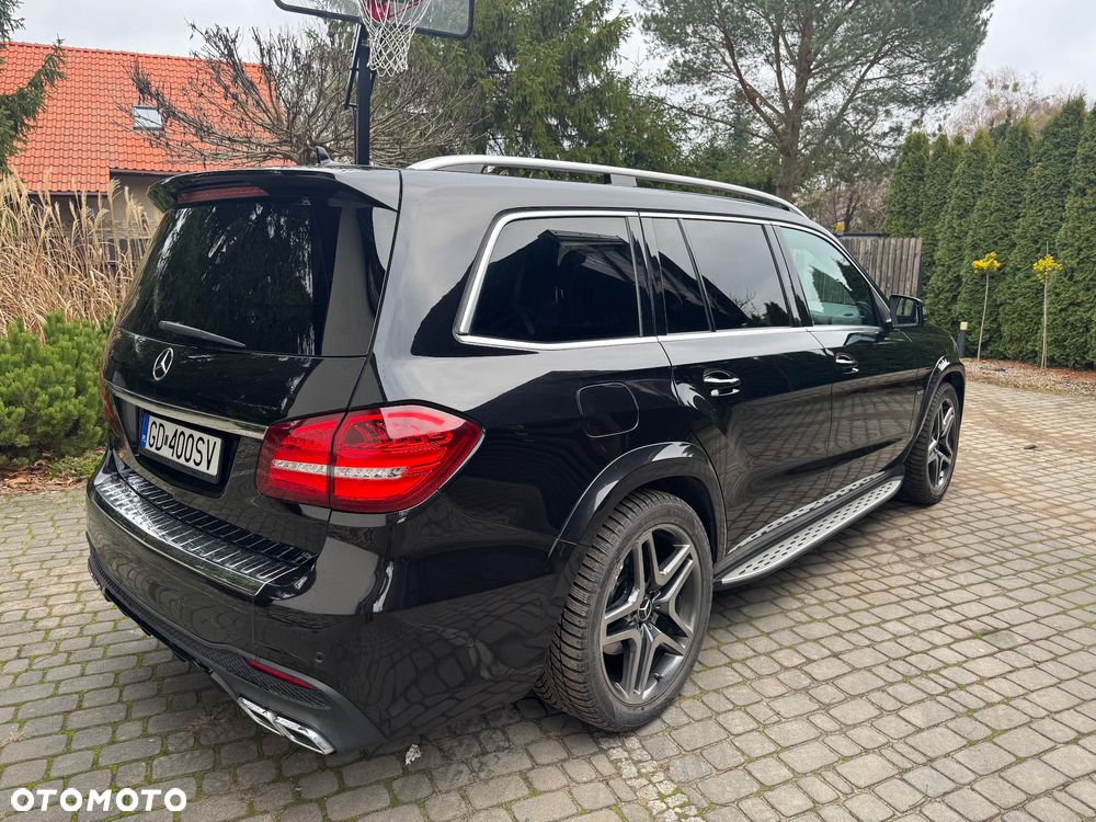 Mercedes-Benz GLS - 8