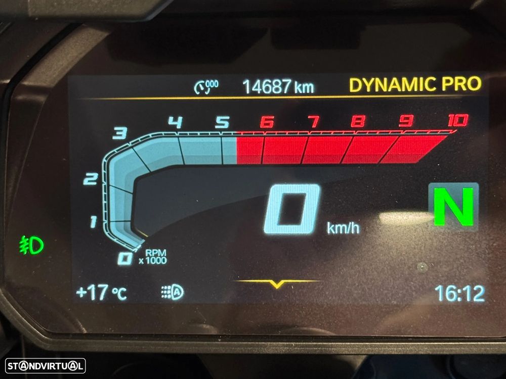 BMW R 1250 GS Adventure - 8