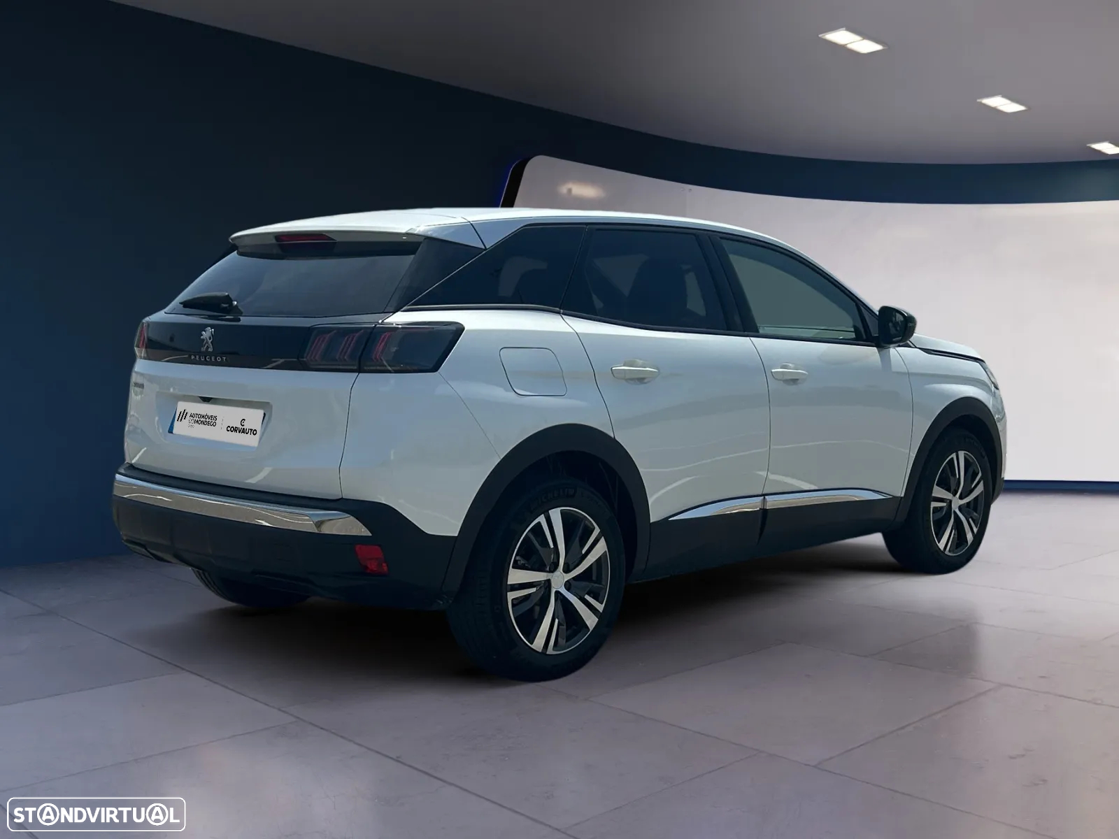 Peugeot 3008 1.6 Hybrid Allure Pack e-EAT8 - 6