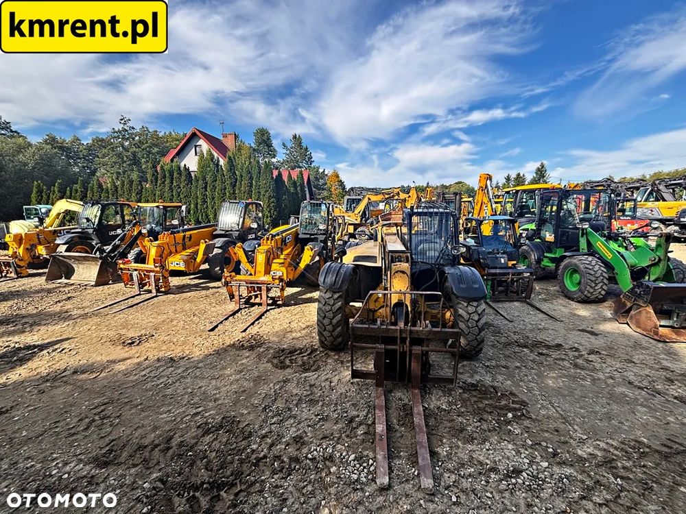 Caterpillar TH330B ŁADOWARKA TELESKOPOWA 2004r. - 5