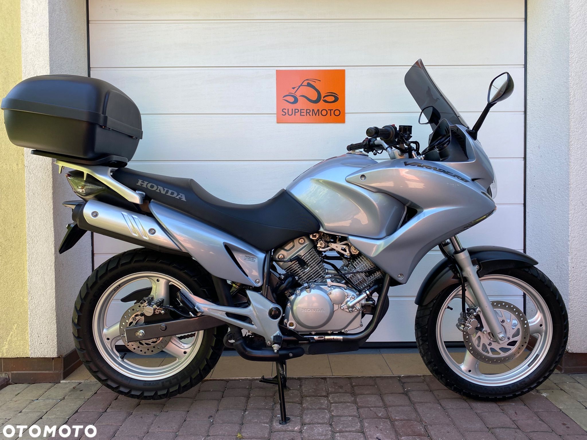 Honda Varadero - 1