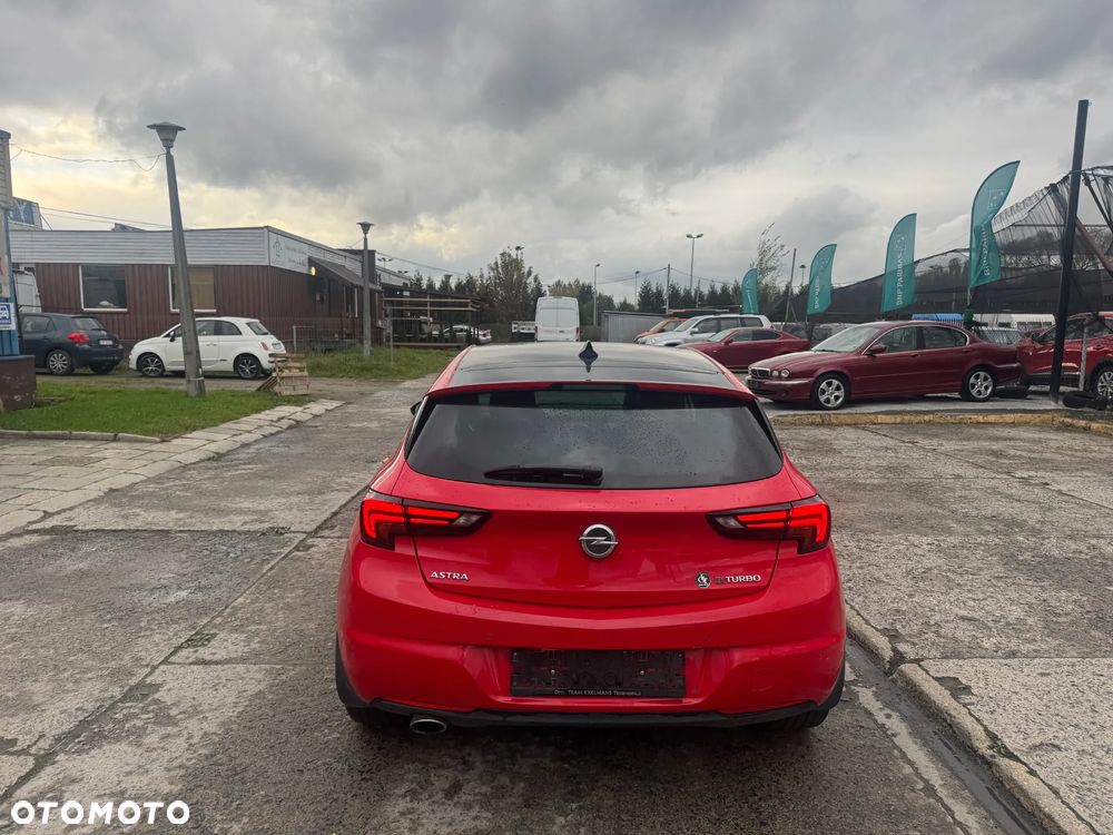 Opel Astra V 1.6 CDTI Elite S&S - 4