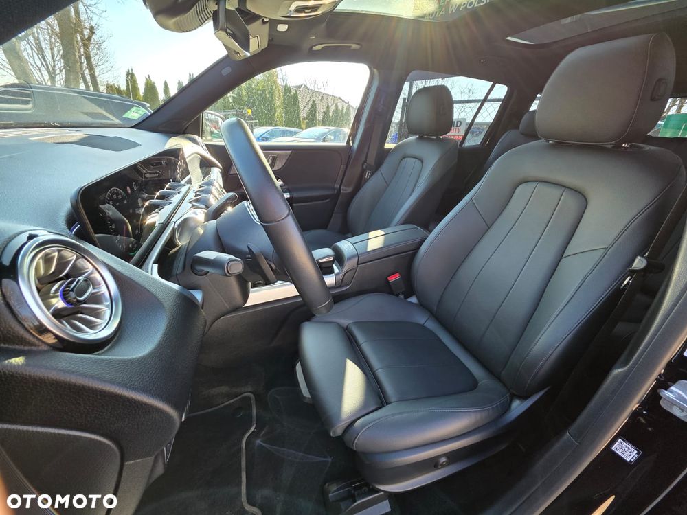 Mercedes-Benz EQB 300 4Matic Electric Art - 16