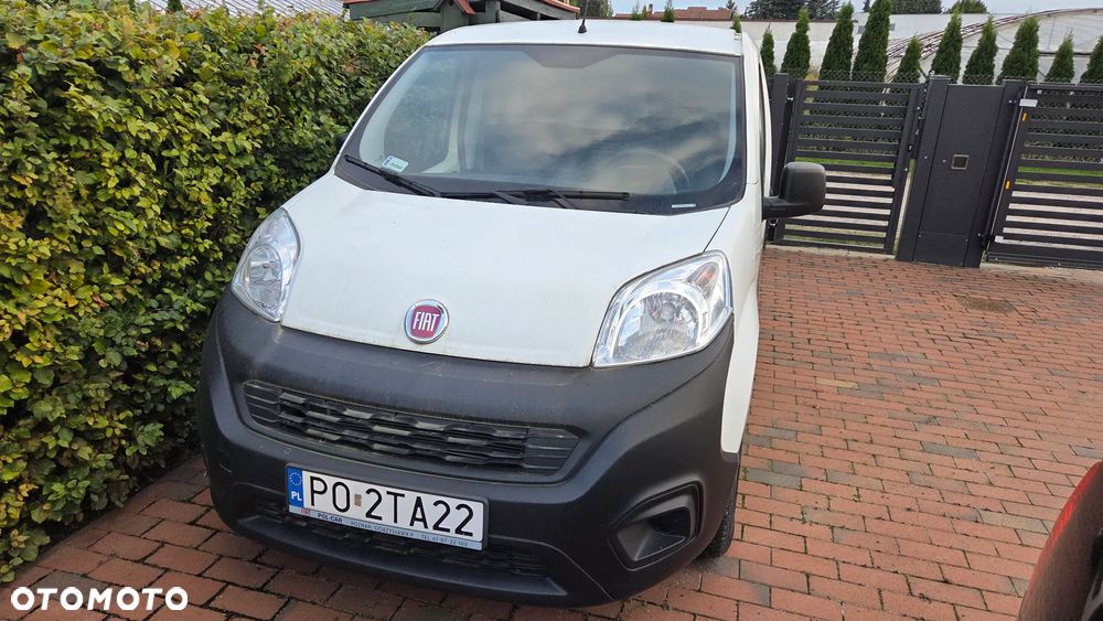 Fiat Fiorino Kombi 1.3 MJ Base - 2