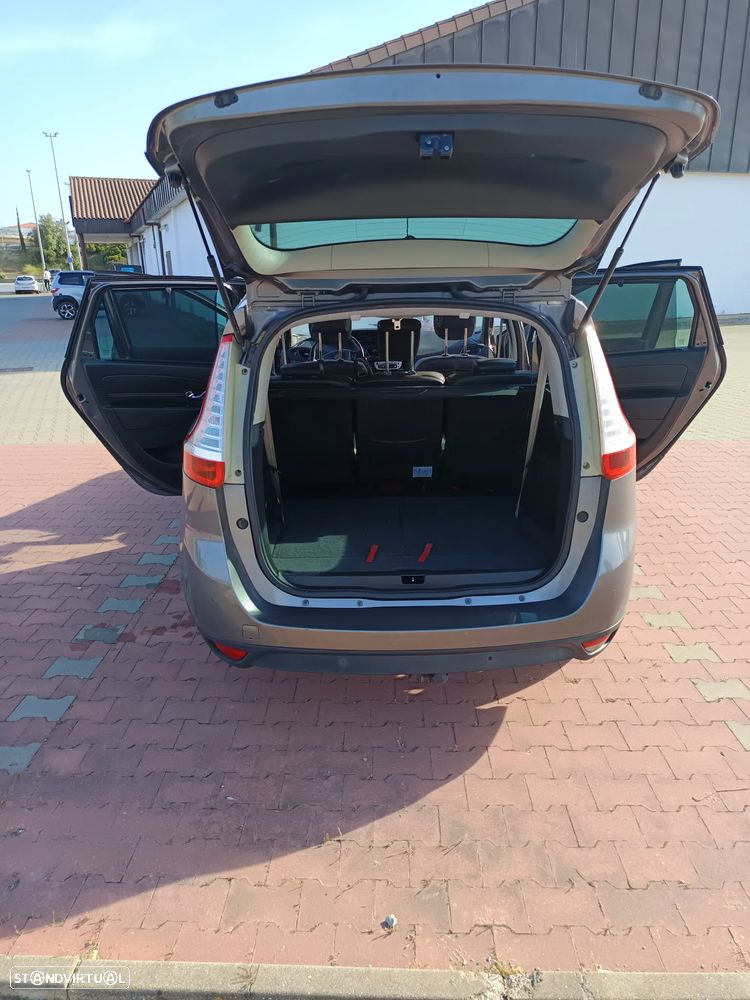 Renault Grand Scénic Energy dCi 110 S&S Bose Edition - 17