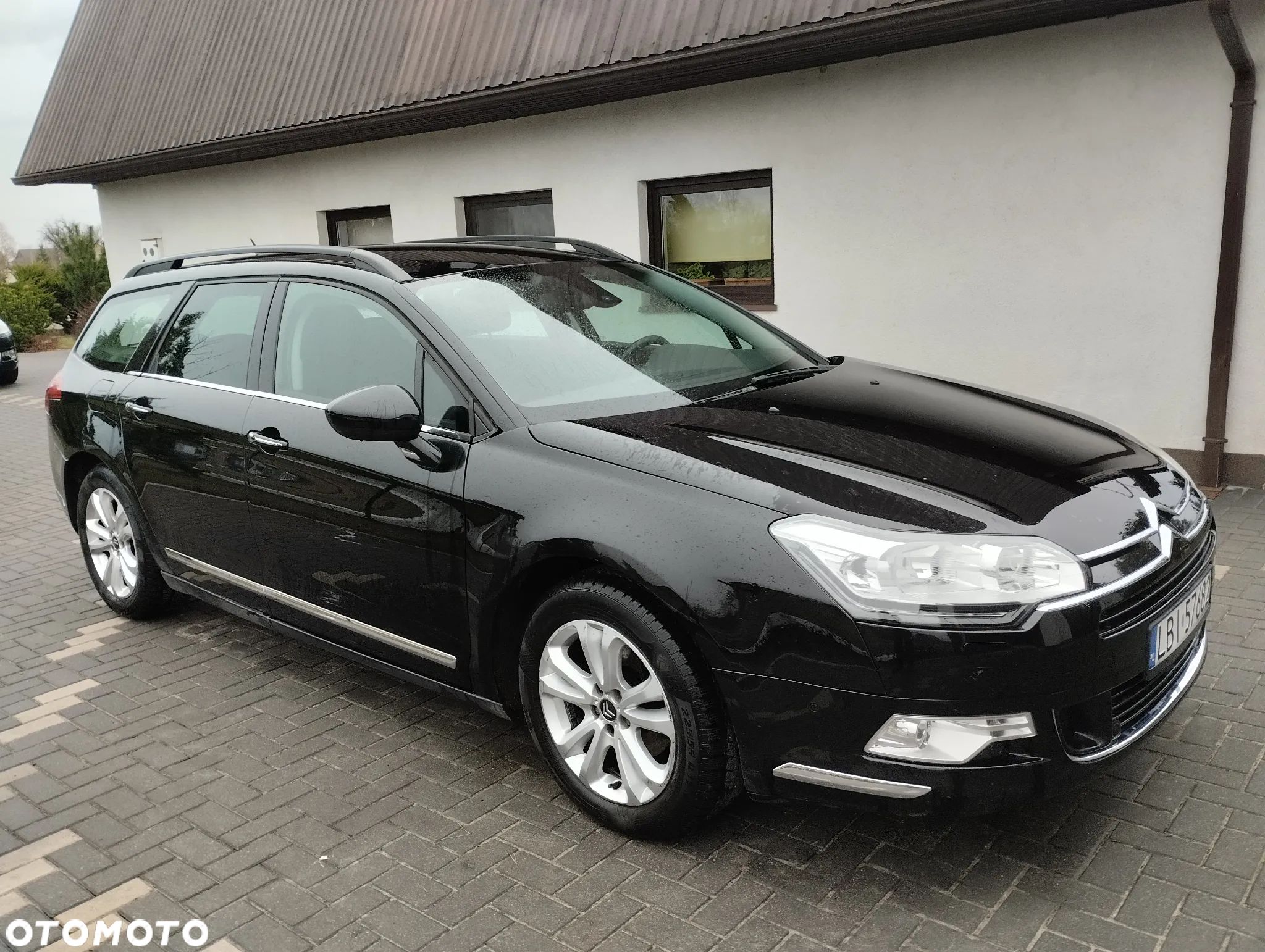 Citroën C5 2.0 HDi Confort - 1