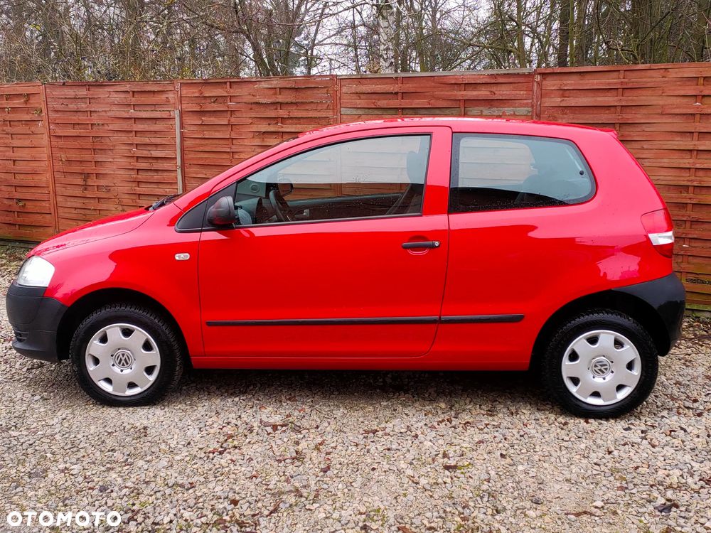 Volkswagen Fox 1.2 Fresh - 14
